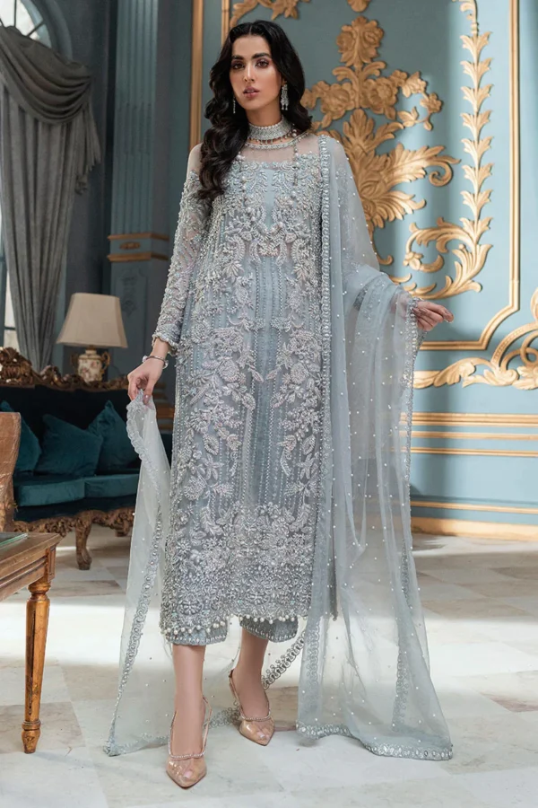 AL IMRAN MUSHQ LUXURY FORMALS ADELA ORGANZA