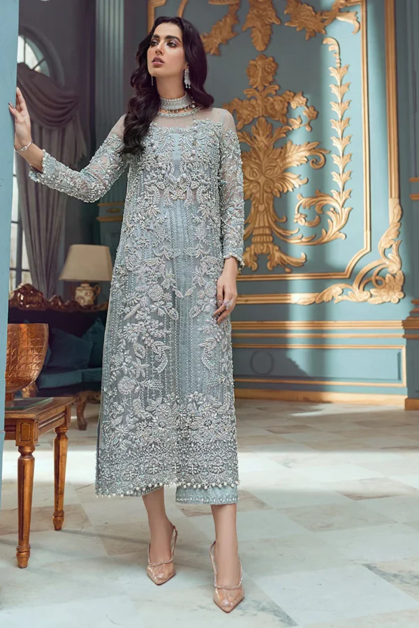 AL IMRAN MUSHQ LUXURY FORMALS ADELA ORGANZA